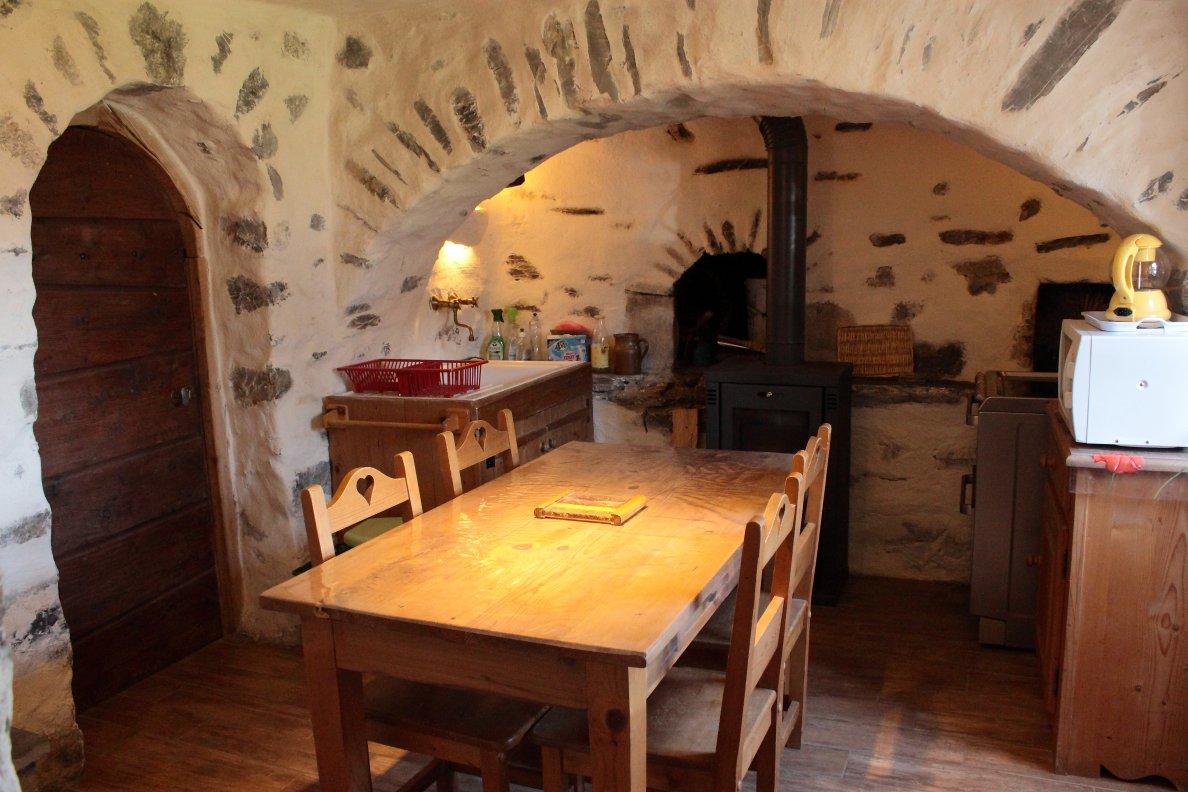 Le Four (ancien bâtiment four à pain)