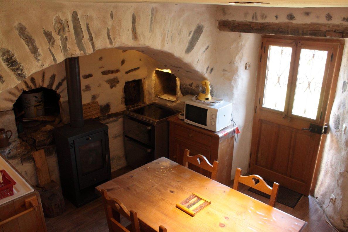 Le Four (ancien bâtiment four à pain)