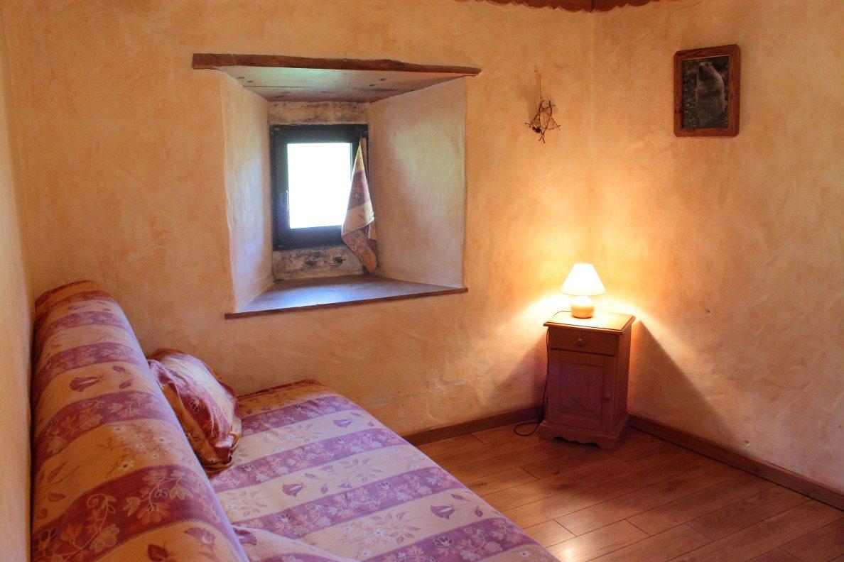 Le Four (ancien bâtiment four à pain)