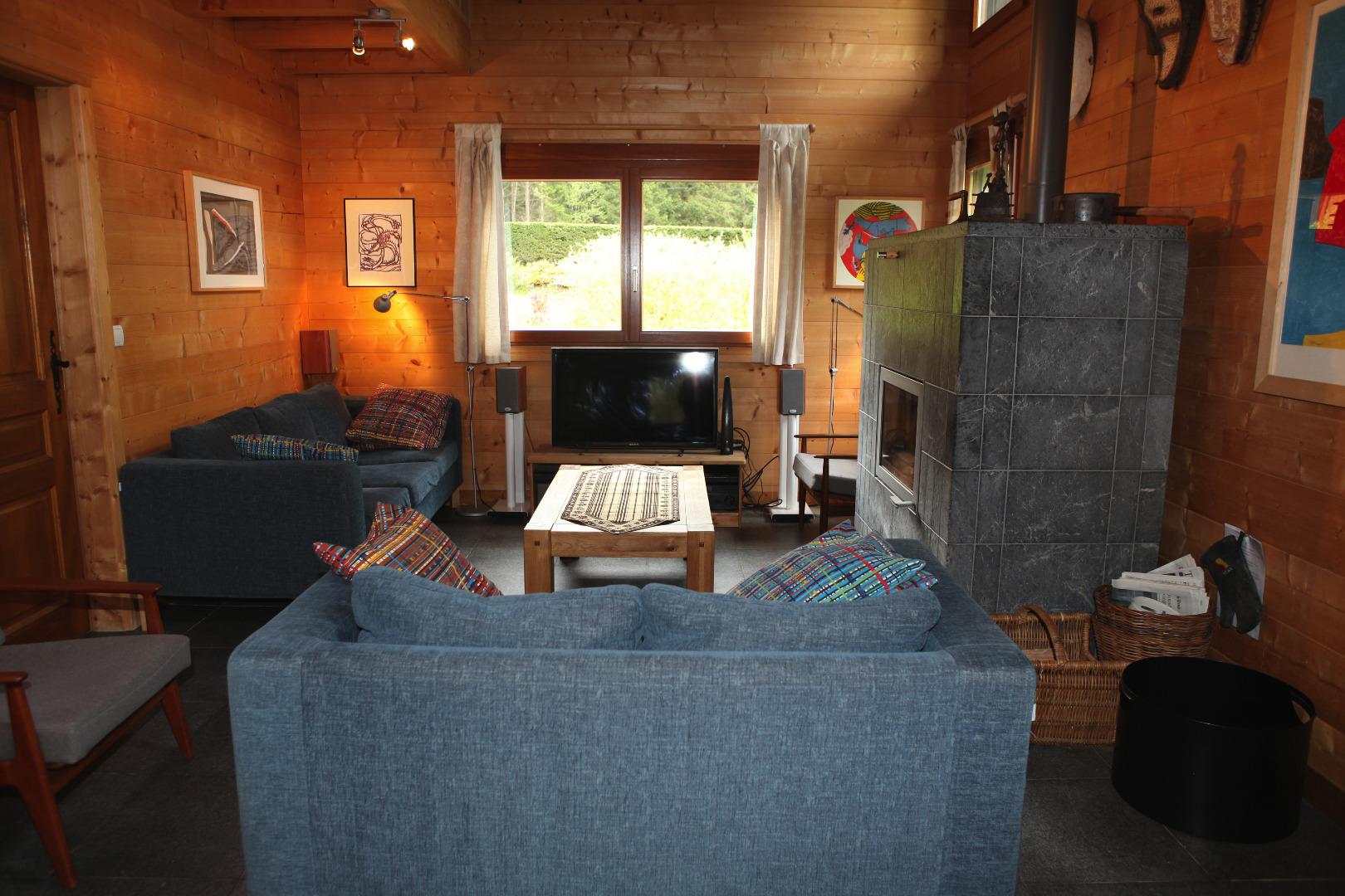 Darjiling à Chamonix magnifique vue .... !