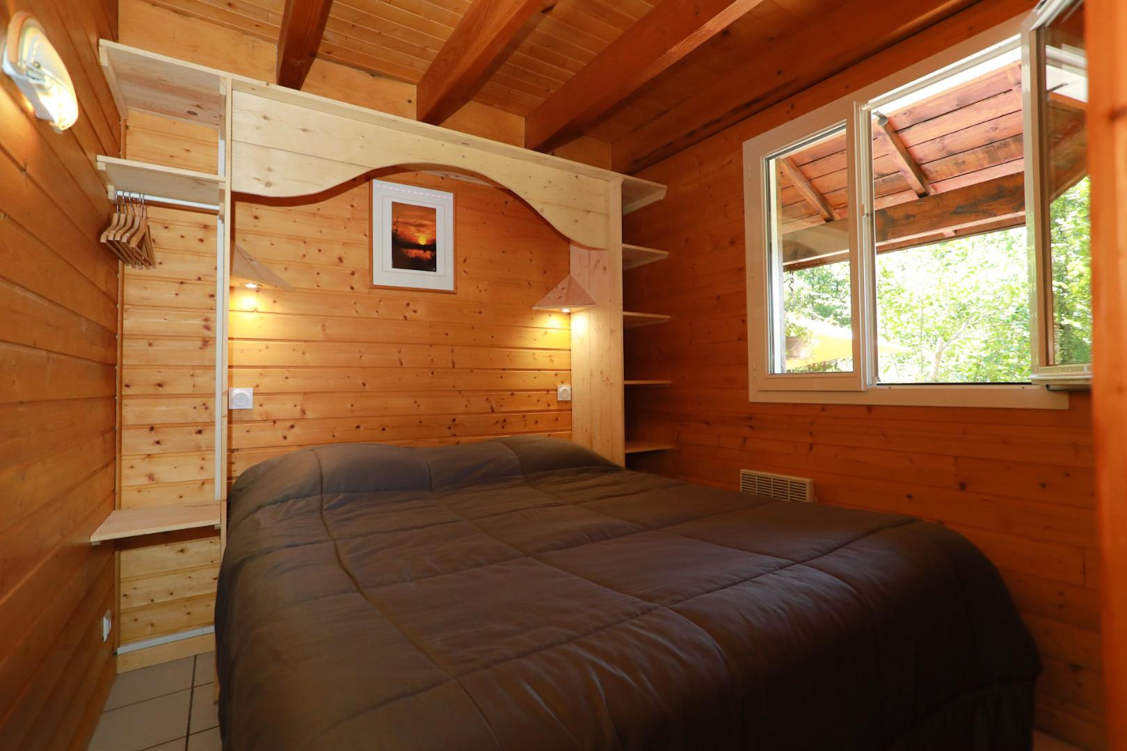 CHALETS "MONTAGNE" en Auvergne