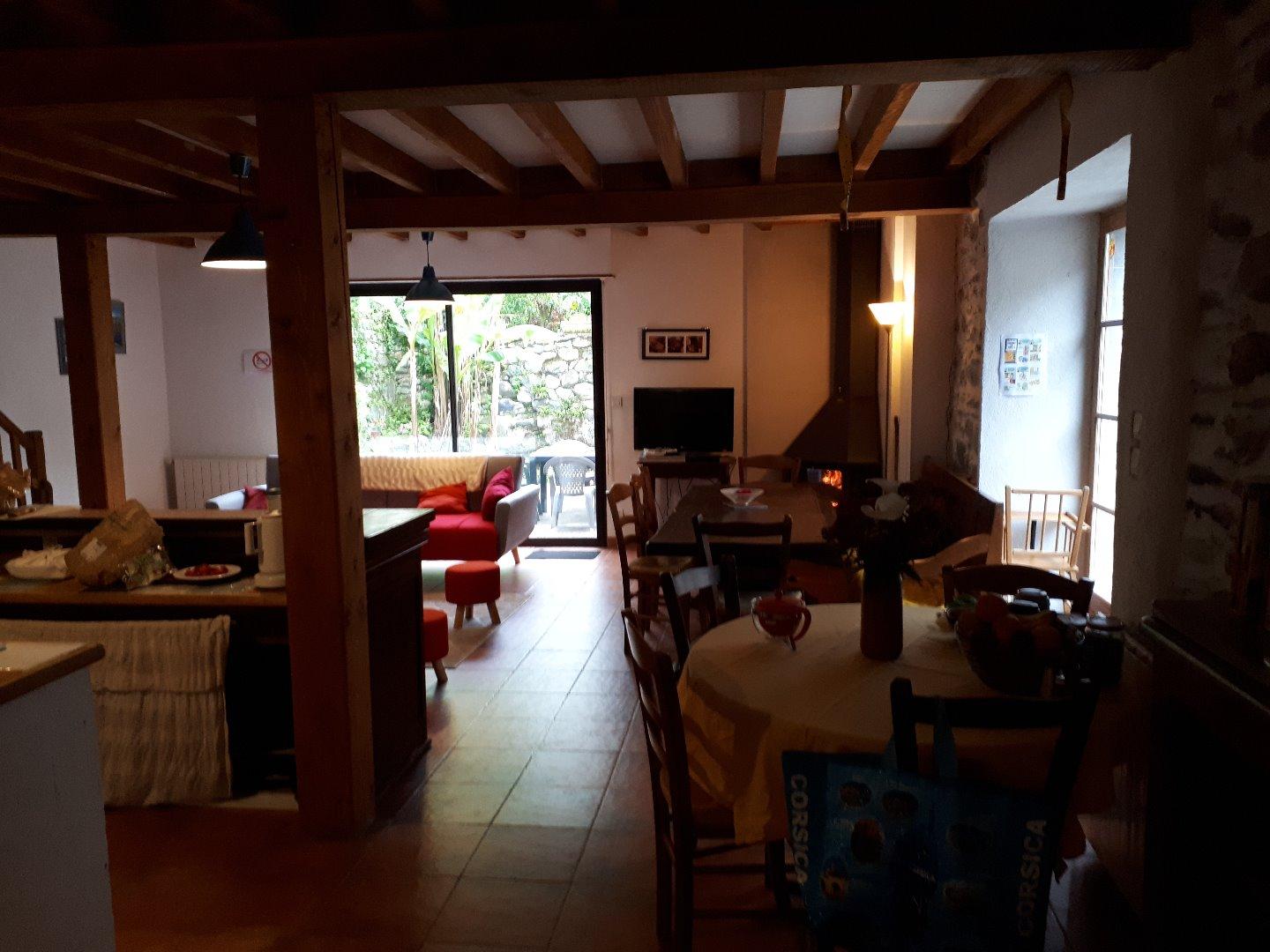  BOUNOMASOU 8/10pers  LARUNS 5MN VAL D' OSSAU PYRENEES