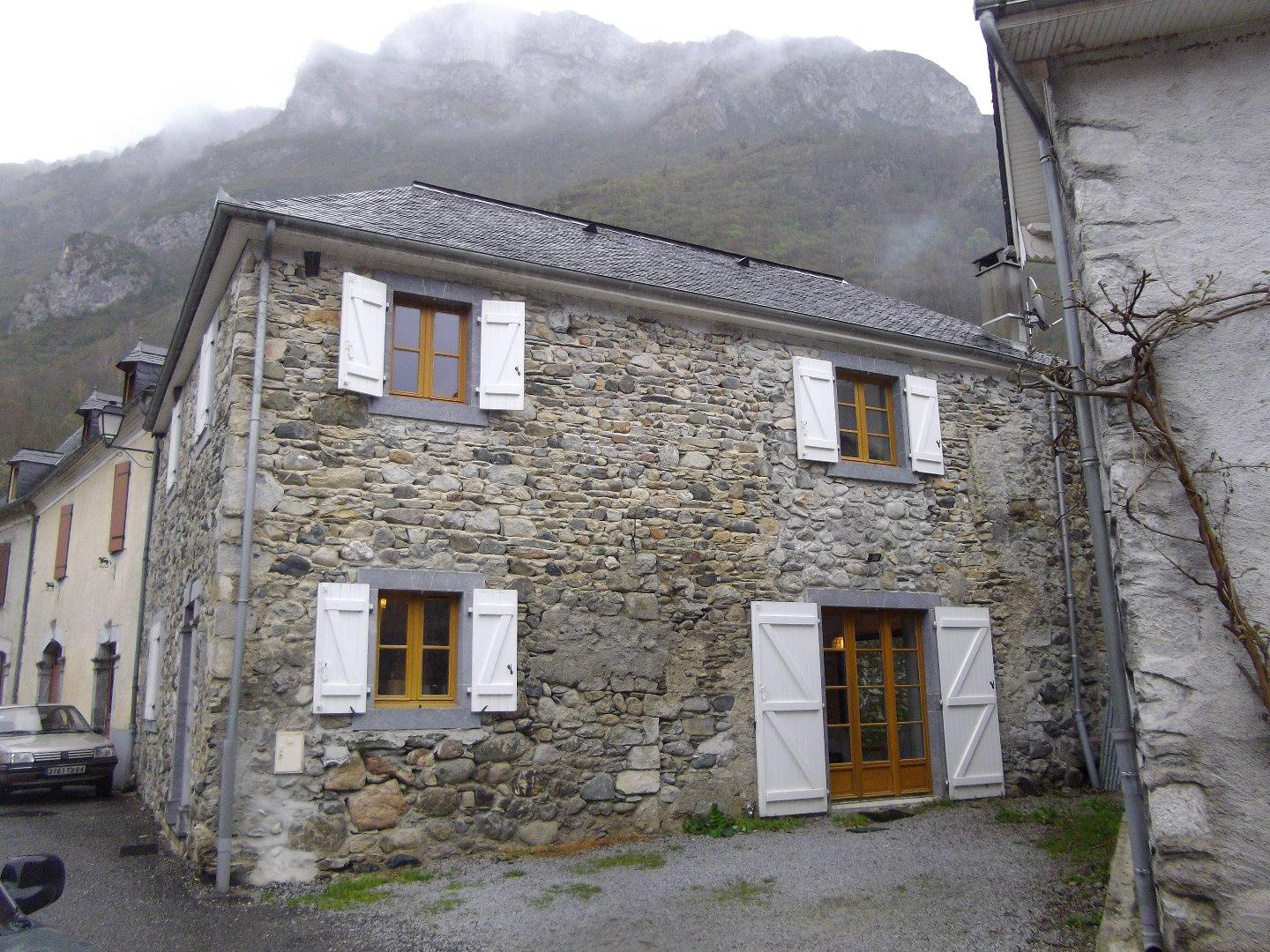  BOUNOMASOU 8/10pers  LARUNS 5MN VAL D' OSSAU PYRENEES