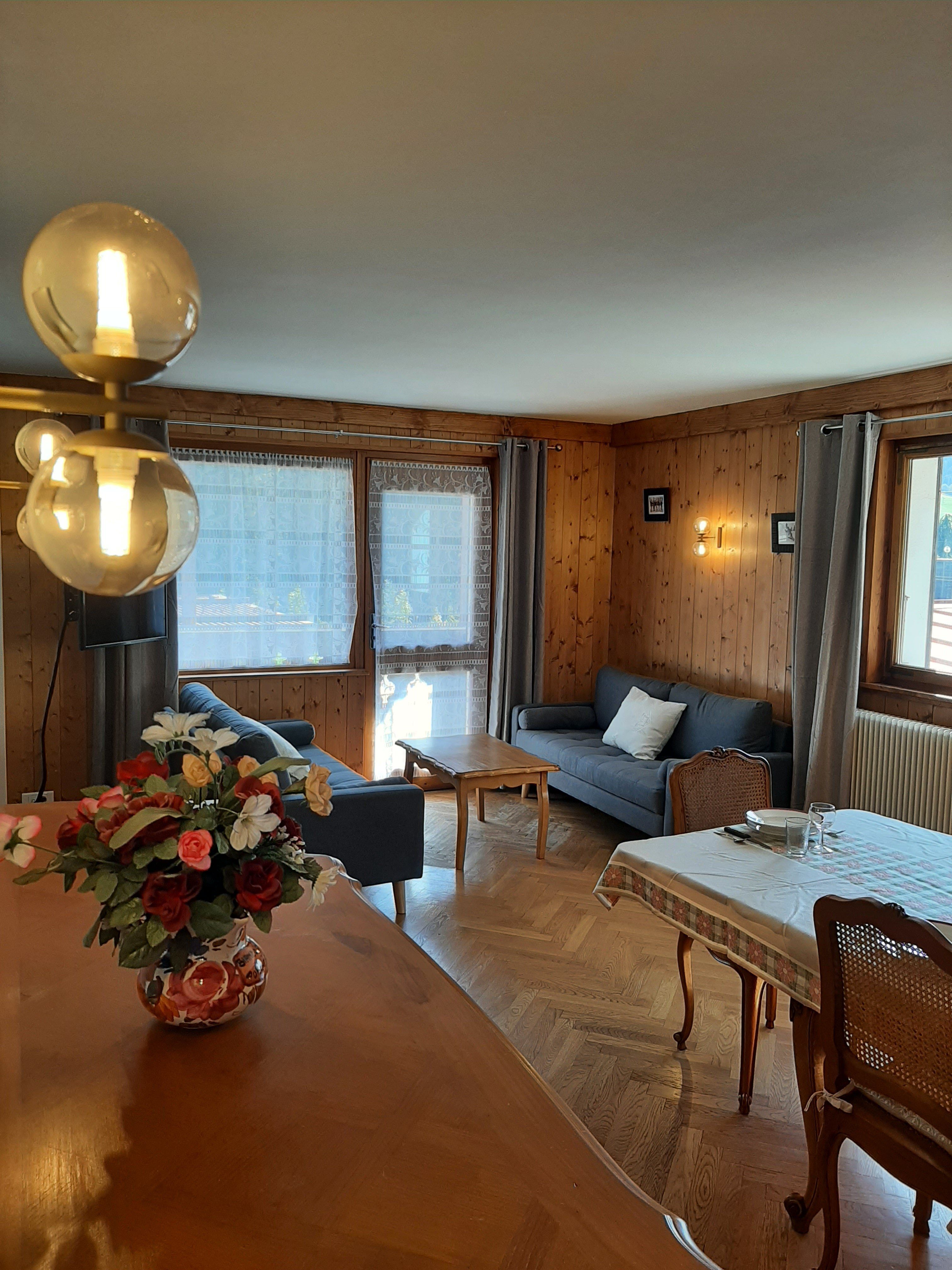 Chalet Monique T5 - Tirecorde