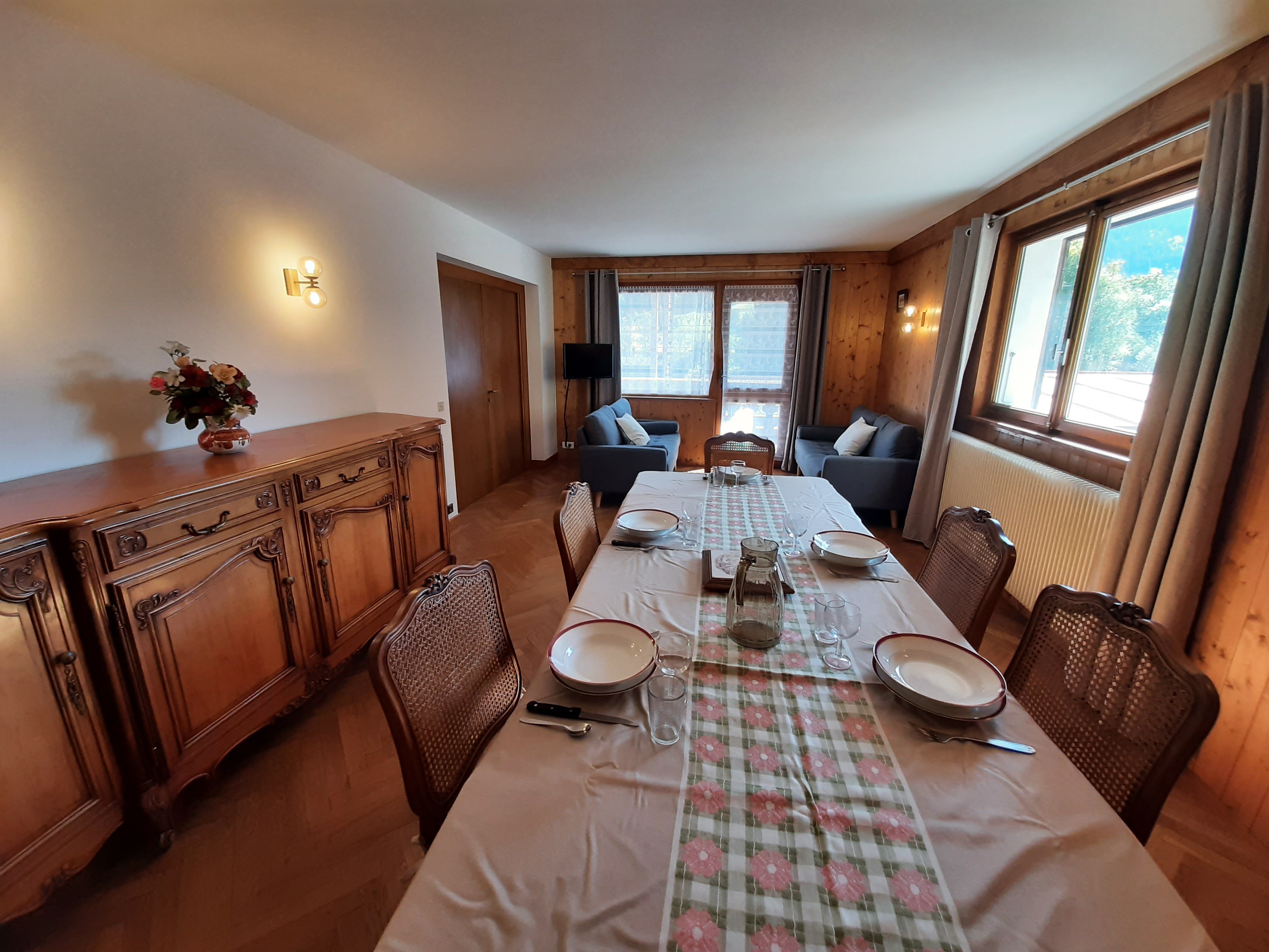 Chalet Monique T5 - Tirecorde