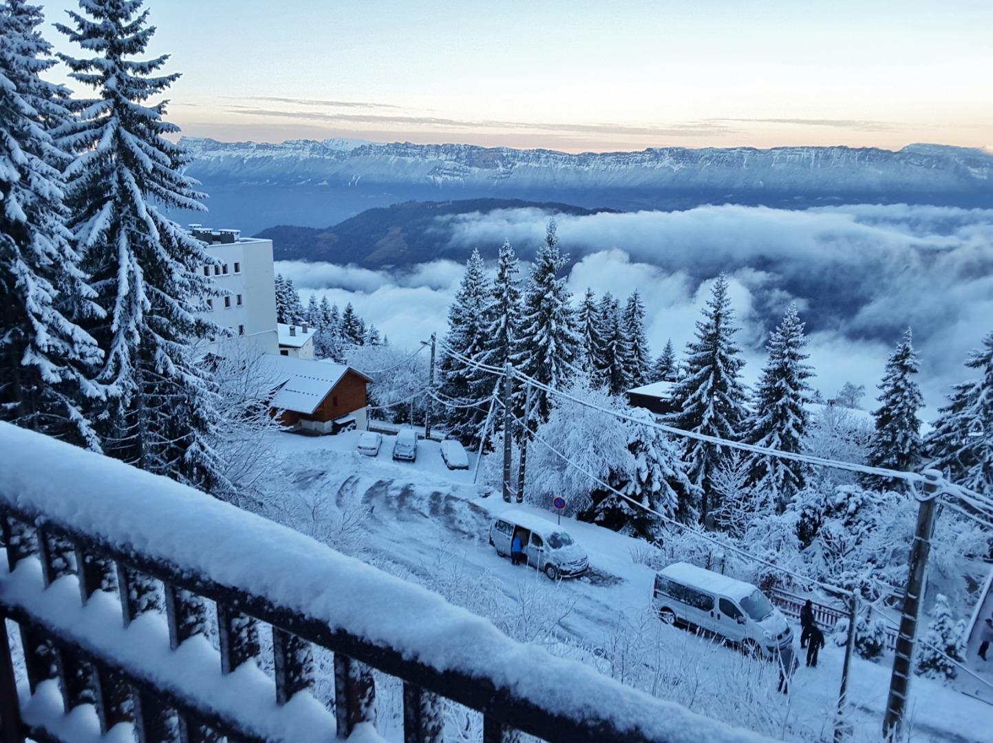 APPARTEMENT "Le petit Bellatrait"