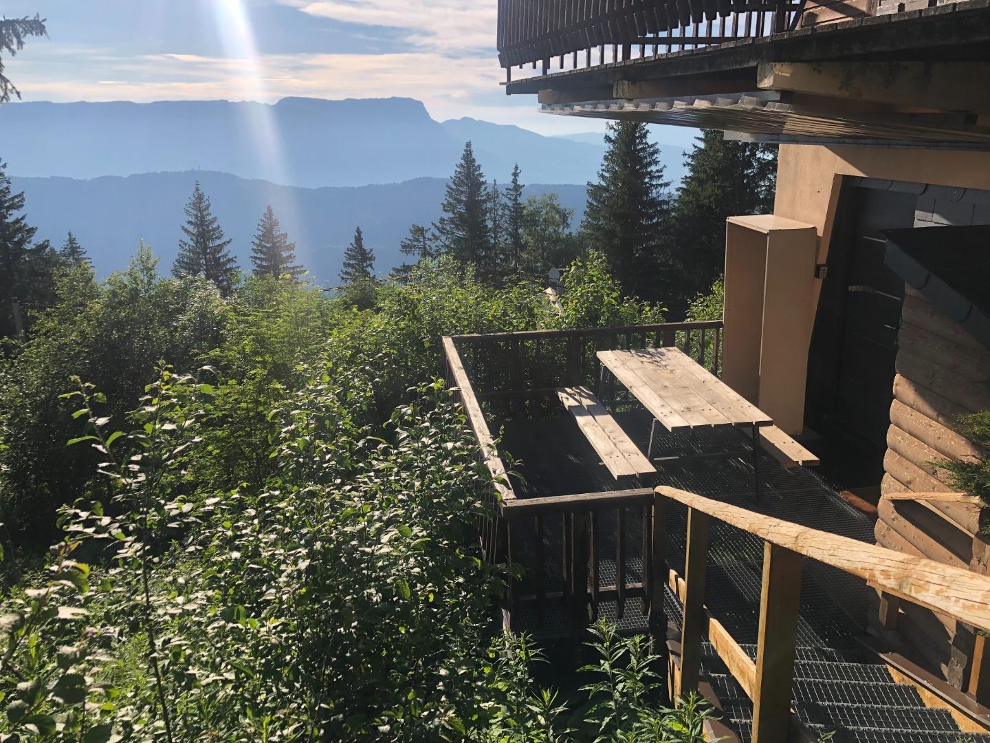 APPARTEMENT "Le petit Bellatrait"