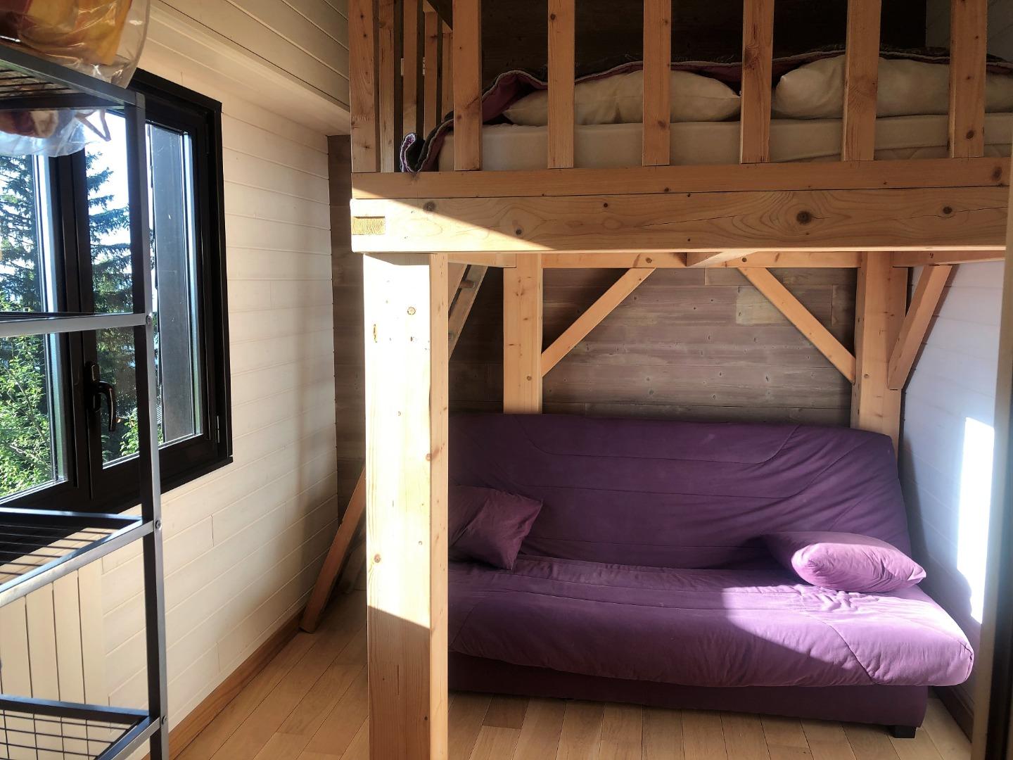 APPARTEMENT "Le petit Bellatrait"