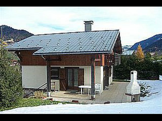 LA SOURCE - Chalet 4 Pièces