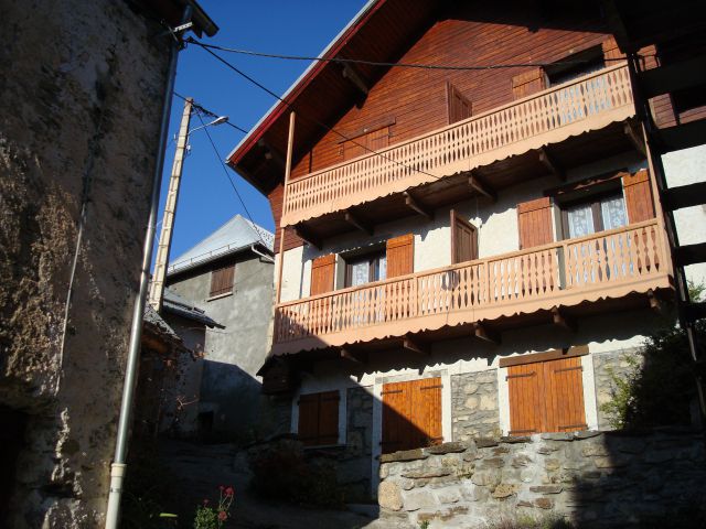 CHALET  RAPHAËLLE