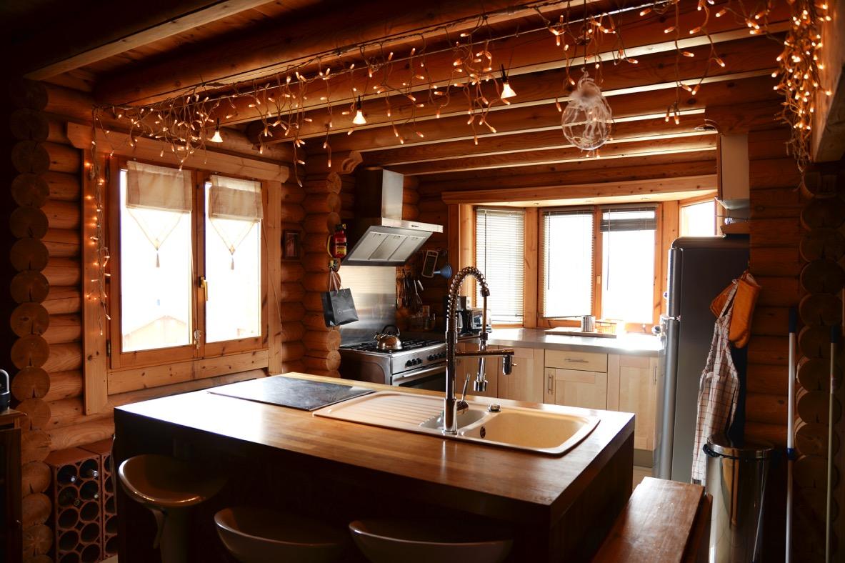 Chalet Kanaha à Font Romeu