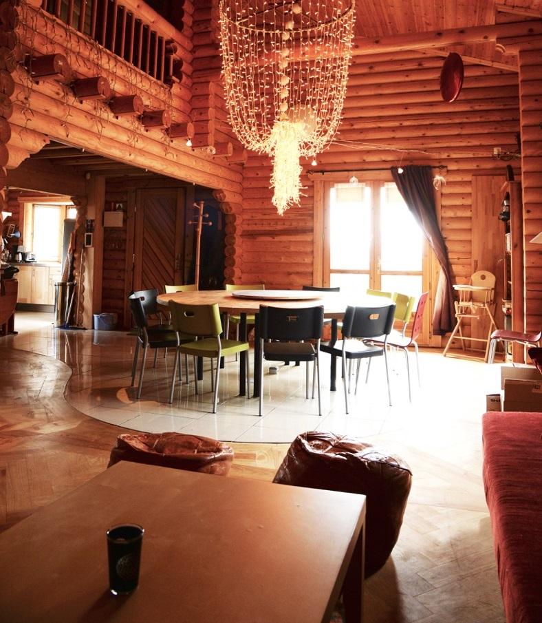 Chalet Kanaha à Font Romeu