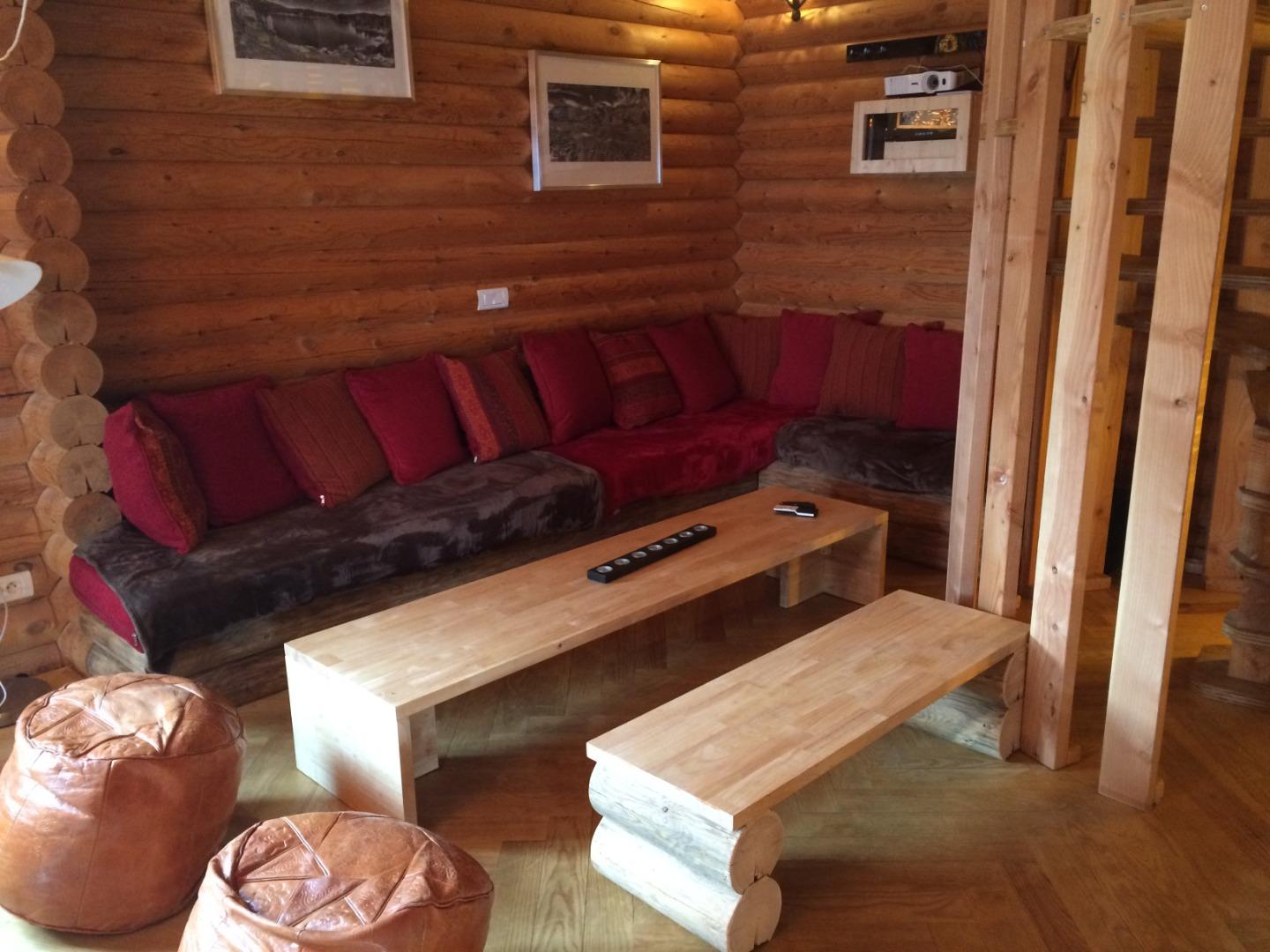 Chalet Kanaha à Font Romeu