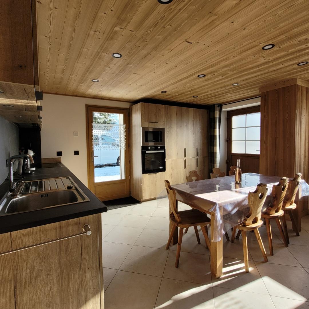 Chalet   LA FERME  N° 102