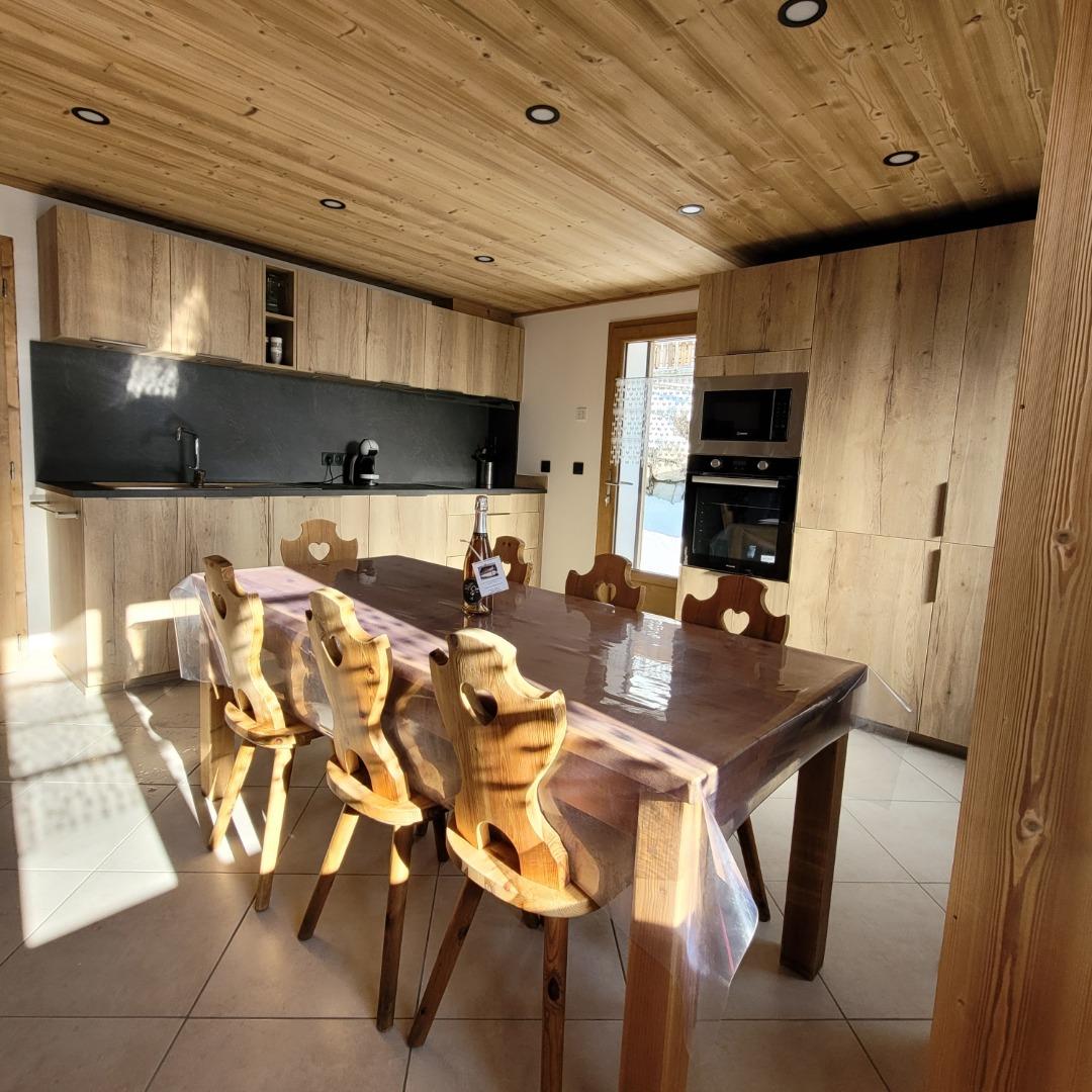 Chalet   LA FERME  N° 102