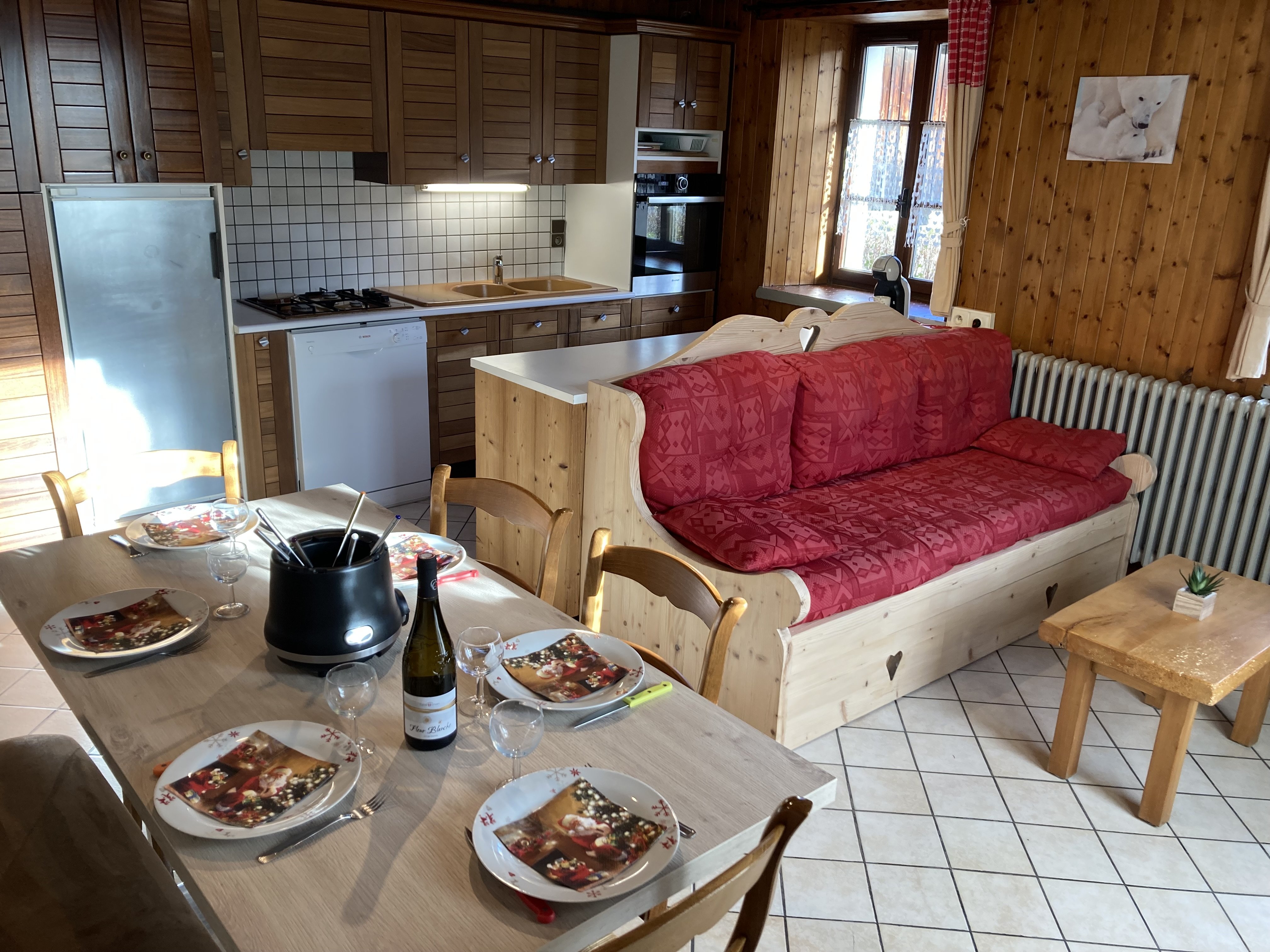 chalet  LA FERME 101