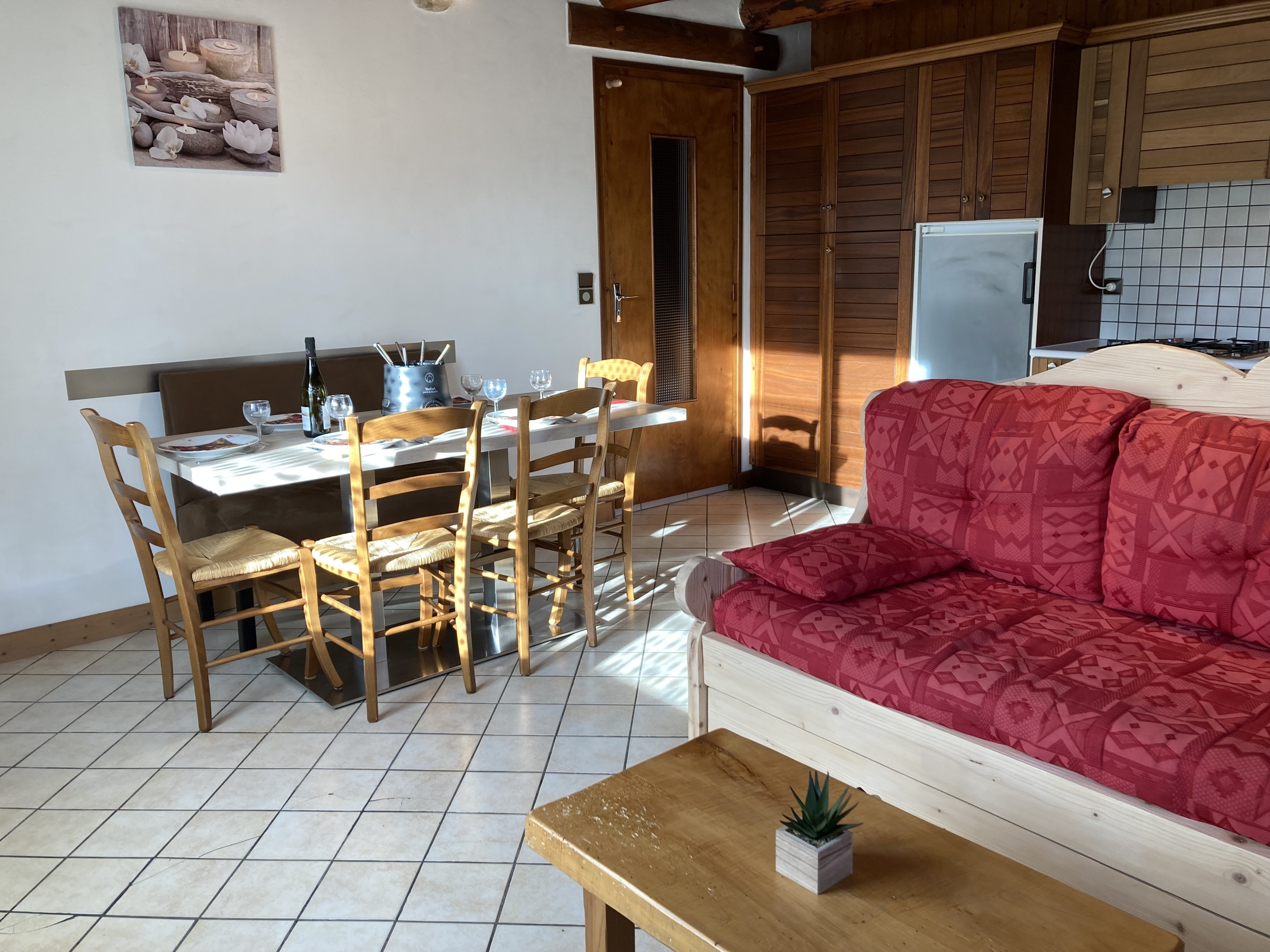 chalet  LA FERME 101