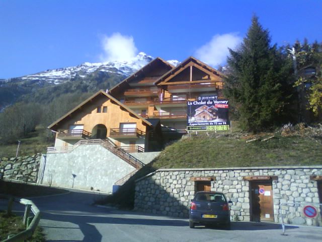 LE CHALET DU VERNEY