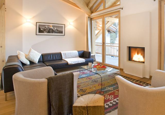 La Maison Village: chalet de luxe