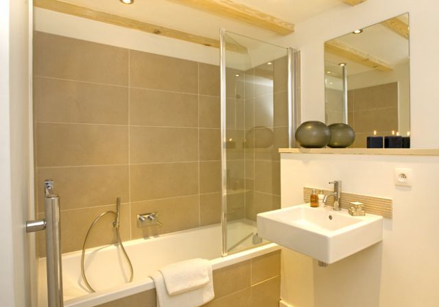 La Maison Village: chalet de luxe