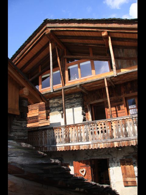 Chalet Aline
