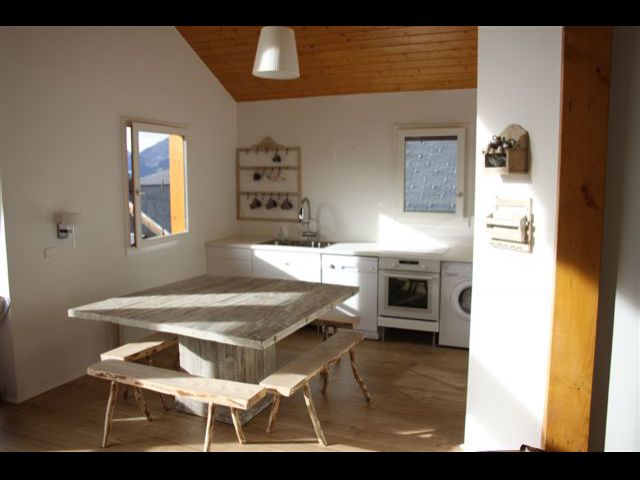 Très beau chalet rénové L'Ours et L'Ange - SUR LES PISTES - Domaine PARADIS