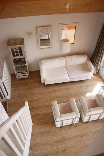 Très beau chalet rénové L'Ours et L'Ange - SUR LES PISTES - Domaine PARADIS