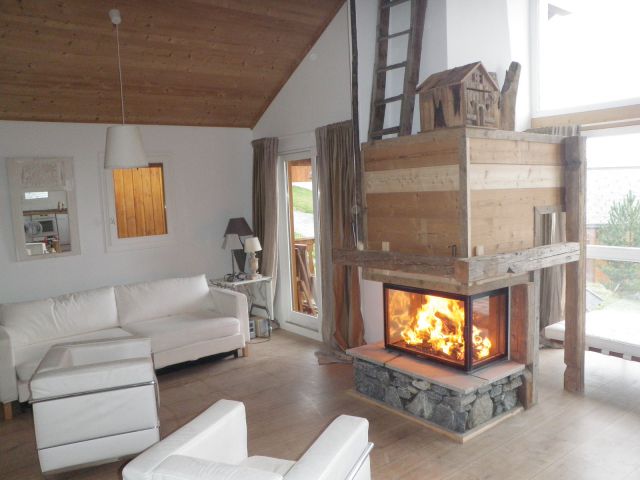 Très beau chalet rénové L'Ours et L'Ange - SUR LES PISTES - Domaine PARADIS