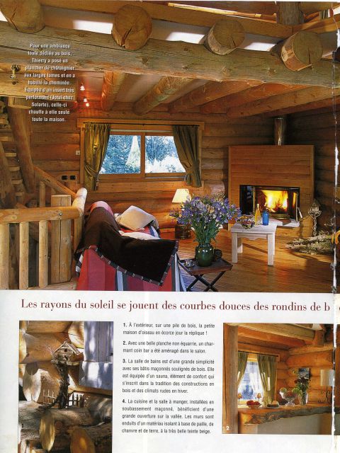 Le chalet des pins