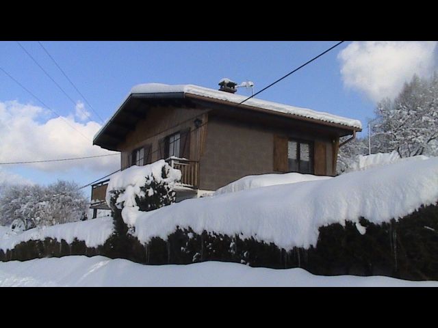 Chalet des Saules
