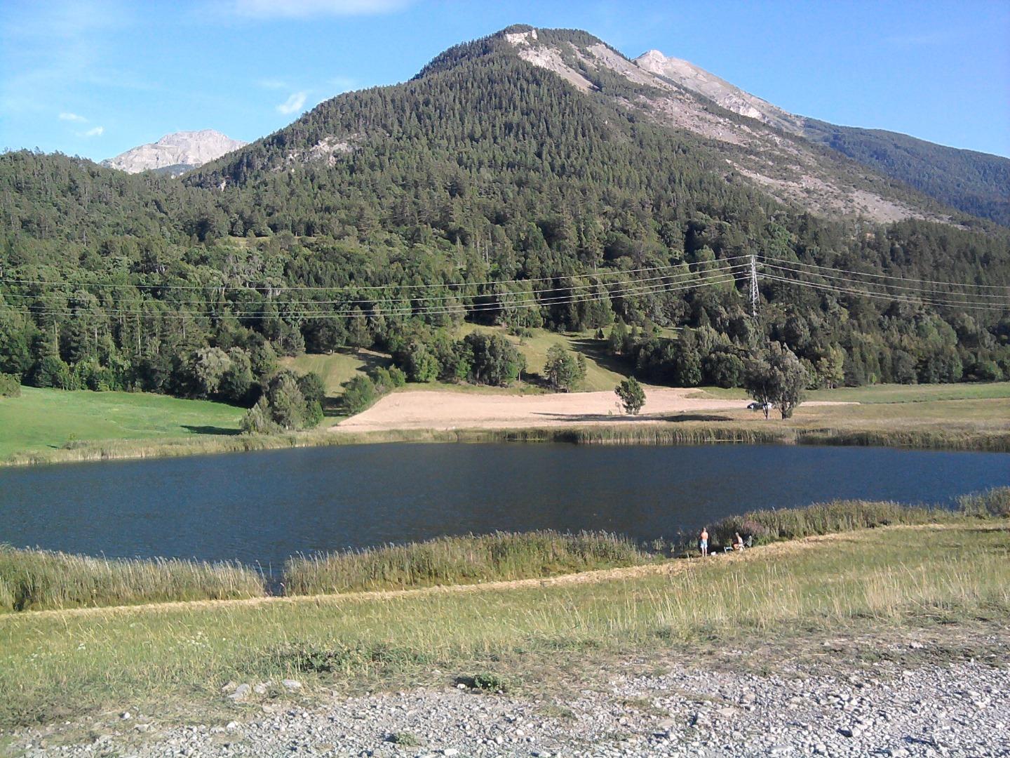 Studio Serre Bouton au Village de SAINT ANDRE D'EMBRUN