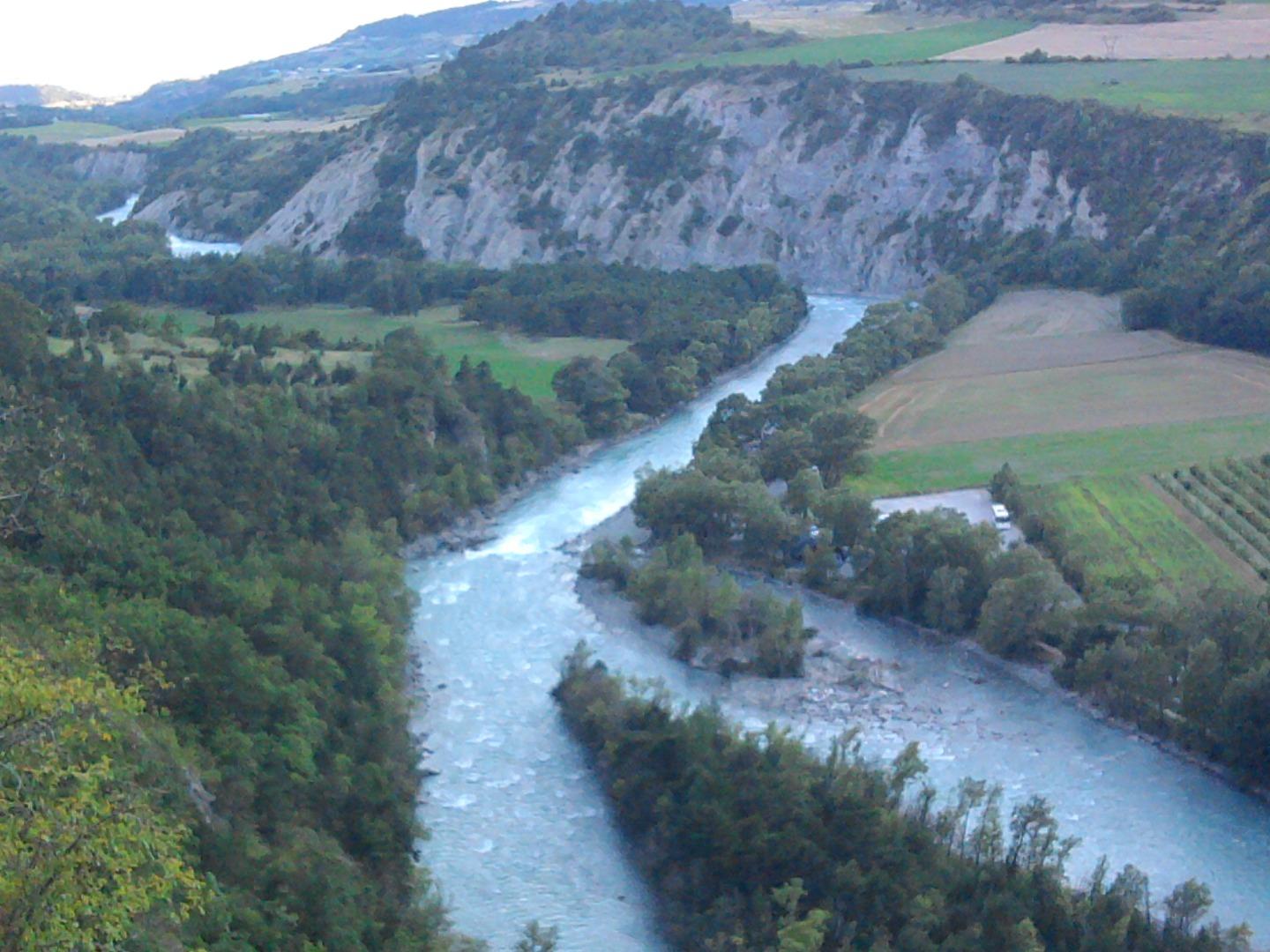 Studio Serre Bouton au Village de SAINT ANDRE D'EMBRUN