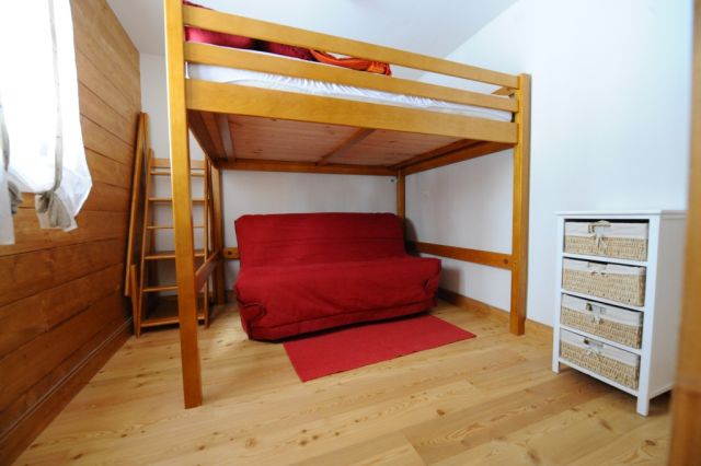 Chalet des Oursons Le Cernix Crest Voland avec piscine