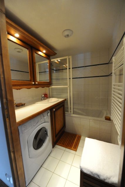 Chalet des Oursons Le Cernix Crest Voland avec piscine