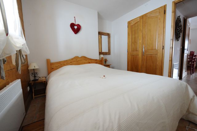 Chalet des Oursons Le Cernix Crest Voland avec piscine