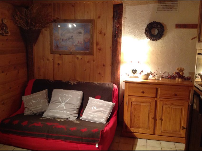 joli, ensoleillé, vue magnifique