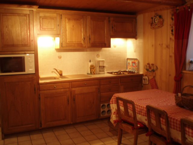 joli, ensoleillé, vue magnifique