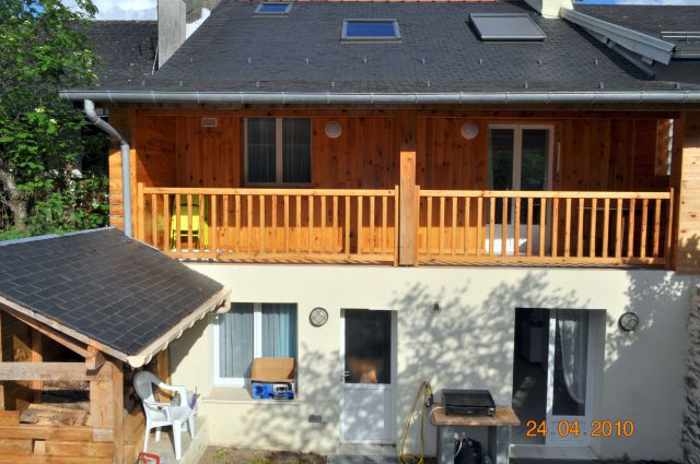 Maison de Village à LARUNS