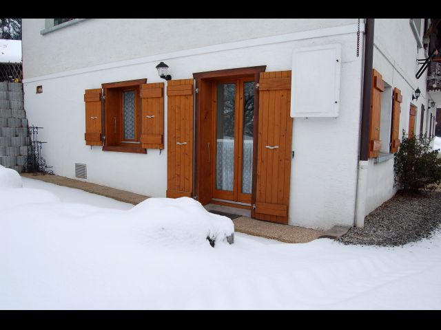 Pt  Appart CHALET GERFAUD