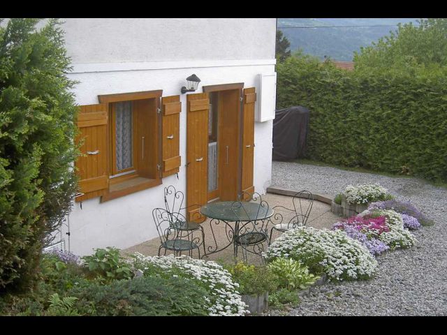 Pt  Appart CHALET GERFAUD