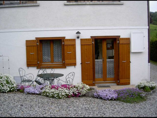 Pt  Appart CHALET GERFAUD