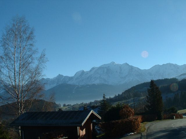 appartement chalet les clarines dans le village de CORDON