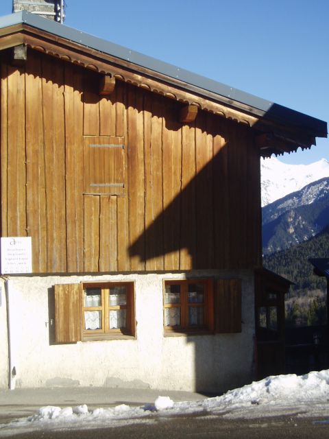 Le petit chalet