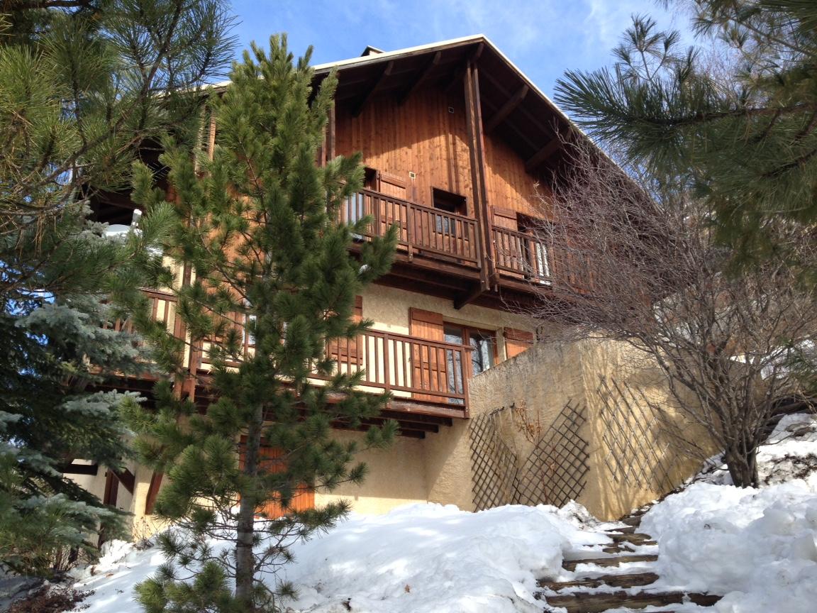 chalet au coeur de Briançon 