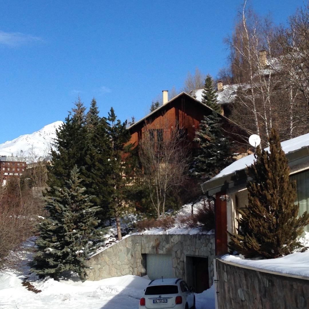 chalet au coeur de Briançon 