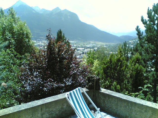 chalet au coeur de Briançon 