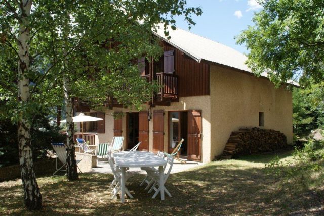 chalet au coeur de Briançon 