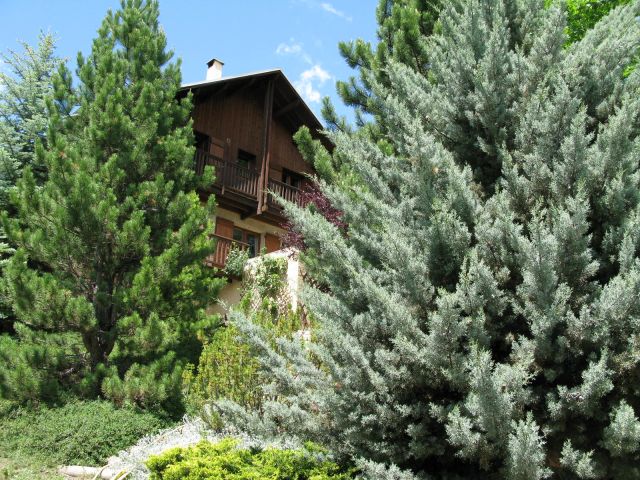 chalet au coeur de Briançon 