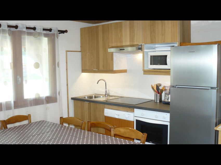 Le Frétaz - 10 personnes