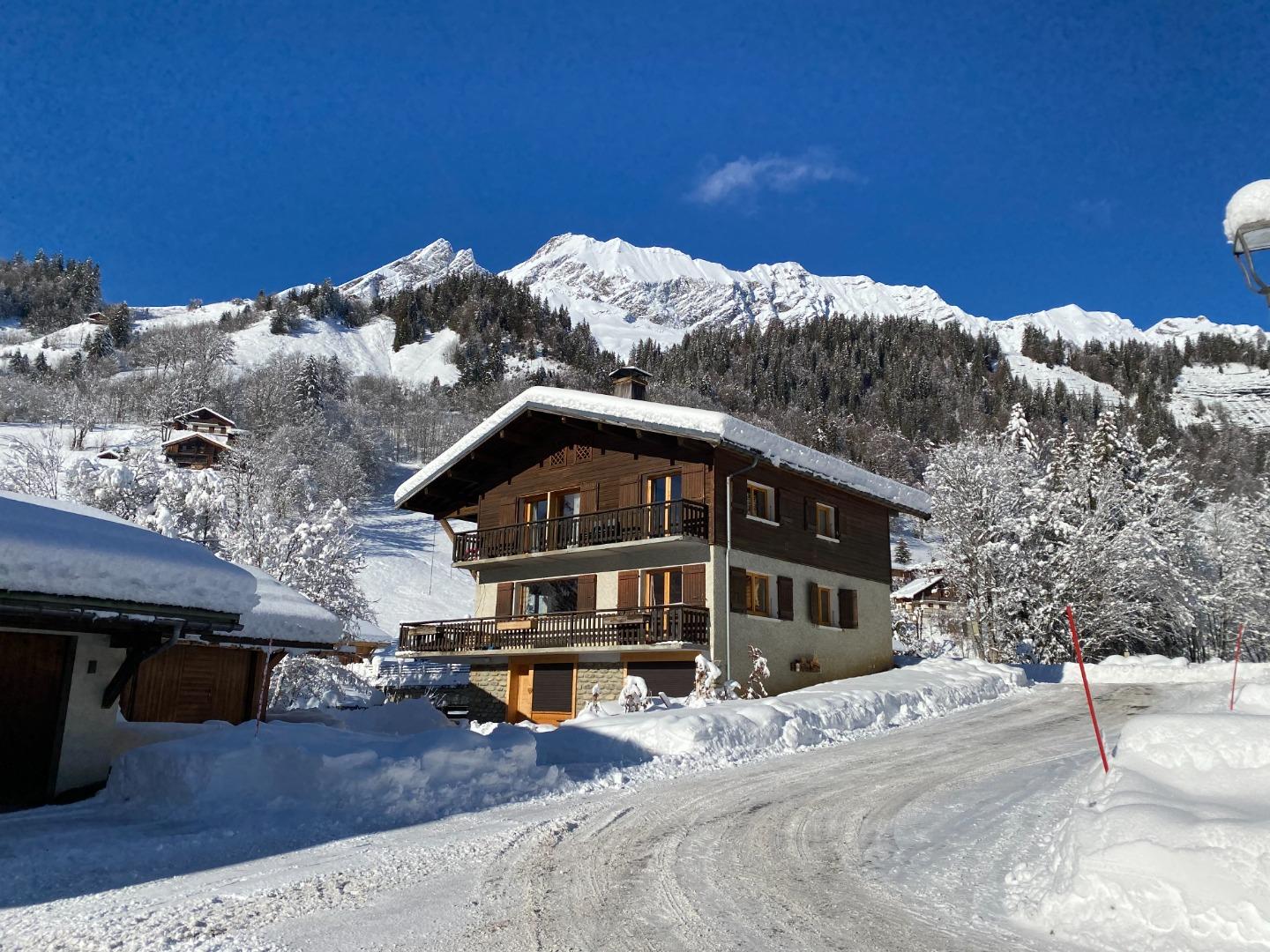 Le Frétaz - 10 personnes